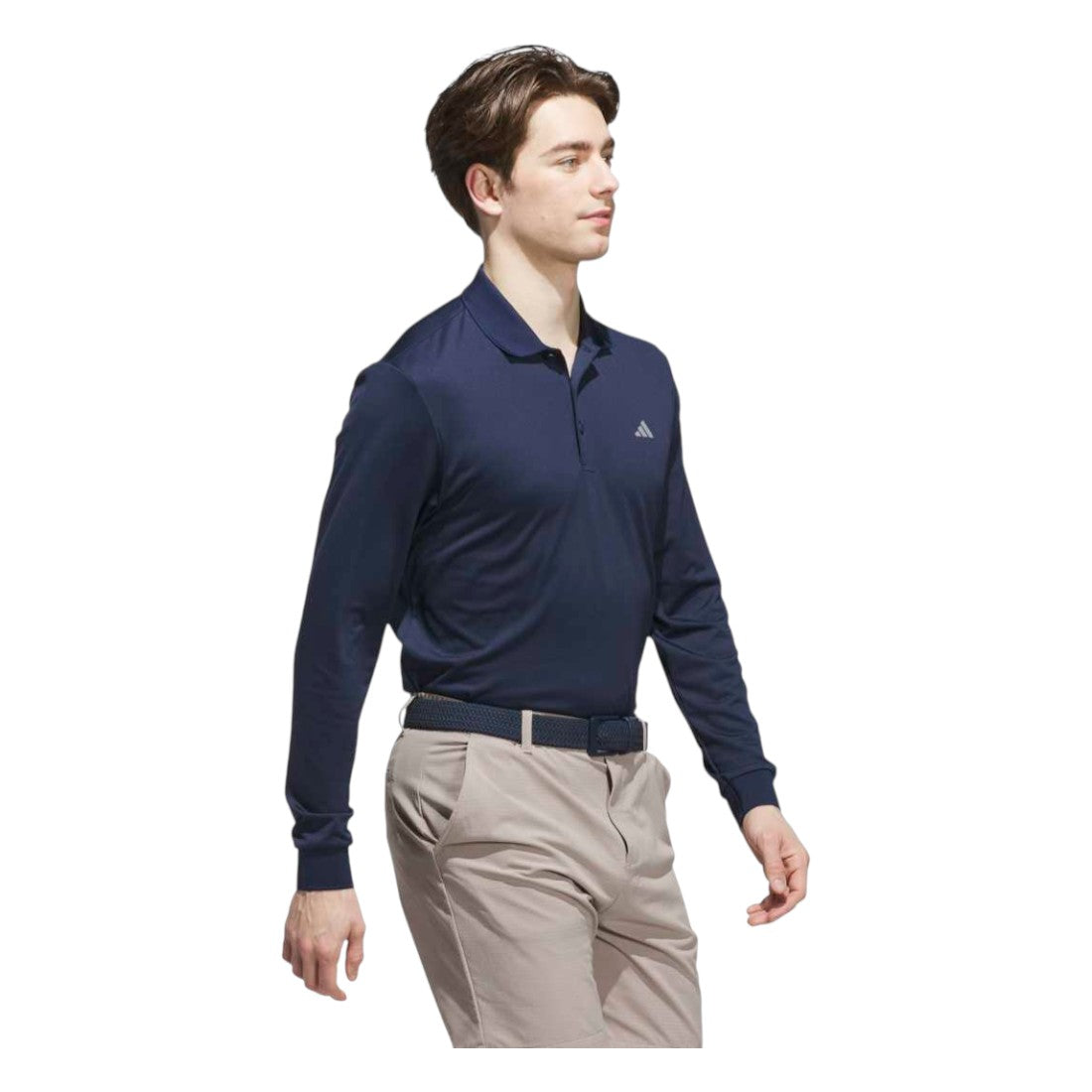 adidas Ultimate365 COLD.RDY Long Sleeve Golf Shirt KA7915
