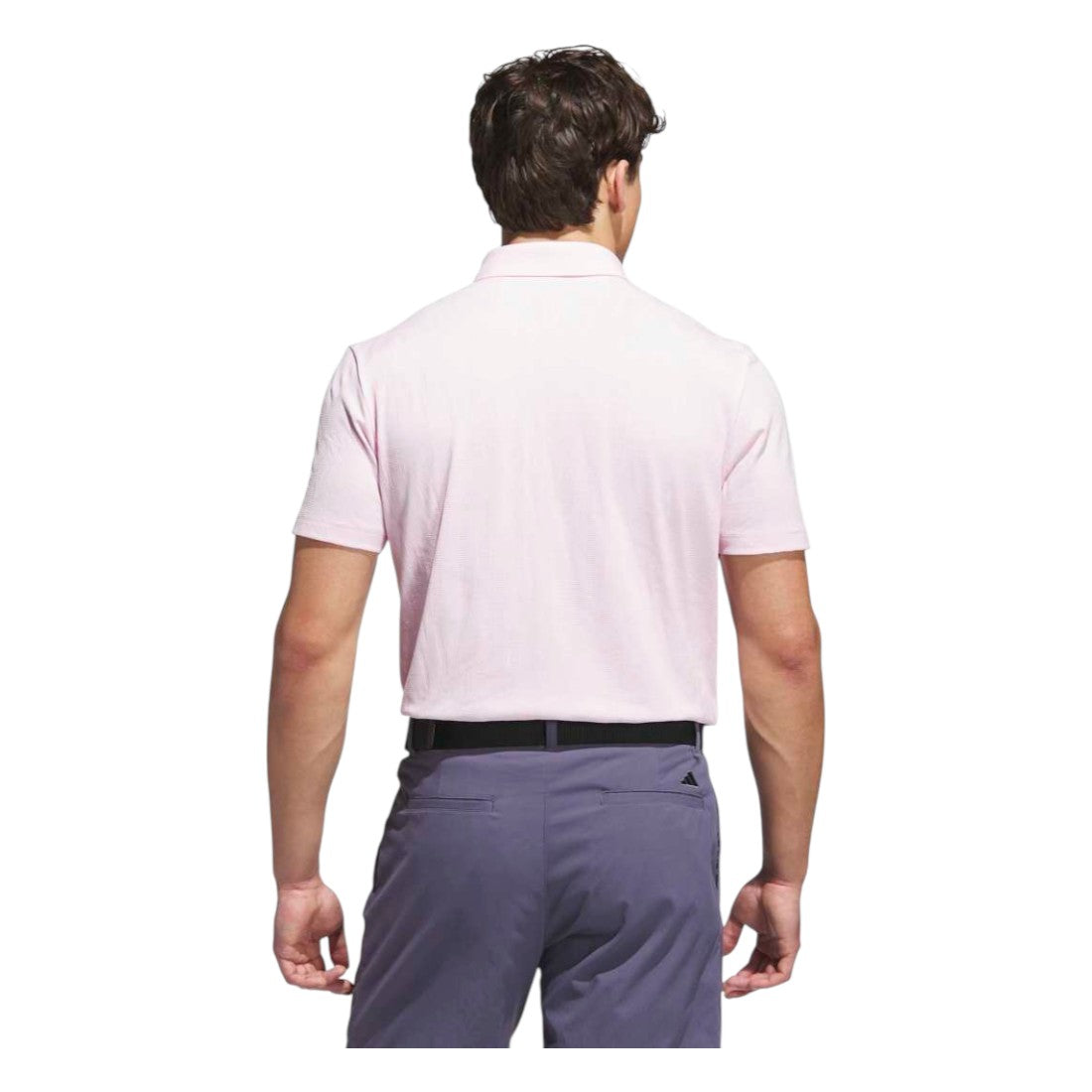 adidas Go-To Textured Golf Polo Shirt KA7916