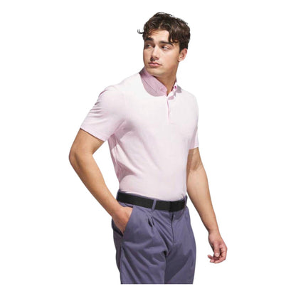 adidas Go-To Textured Golf Polo Shirt KA7916