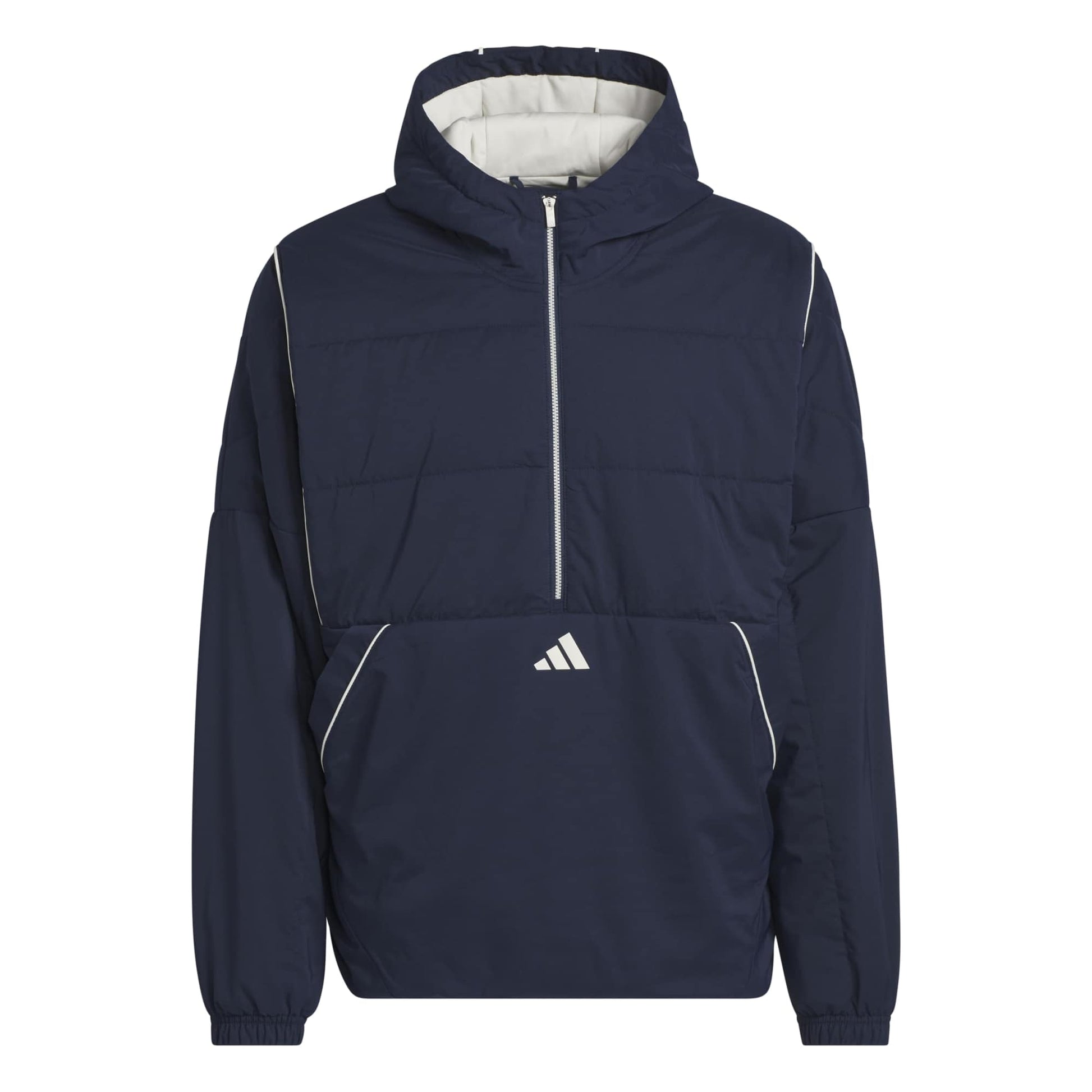 adidas BTC Twistweave 1/2 Zip Golf Jacket KA7955