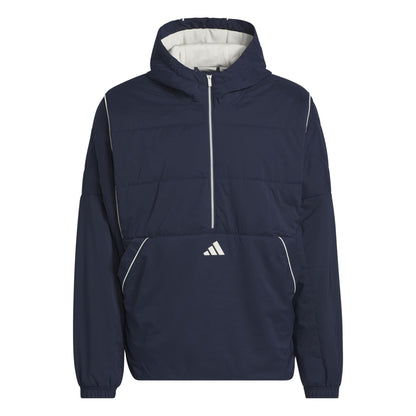 adidas BTC Twistweave 1/2 Zip Golf Jacket KA7955