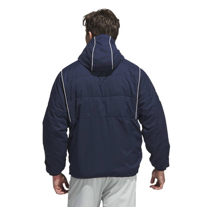 adidas BTC Twistweave 1/2 Zip Golf Jacket KA7955