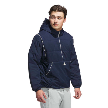 adidas BTC Twistweave 1/2 Zip Golf Jacket KA7955