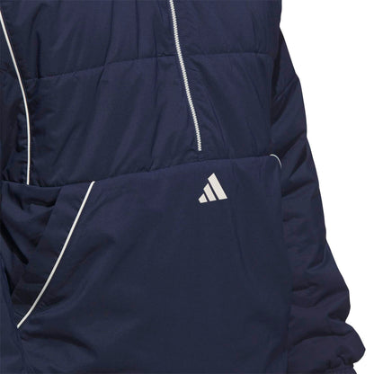 adidas BTC Twistweave 1/2 Zip Golf Jacket KA7955