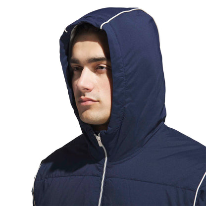 adidas BTC Twistweave 1/2 Zip Golf Jacket KA7955