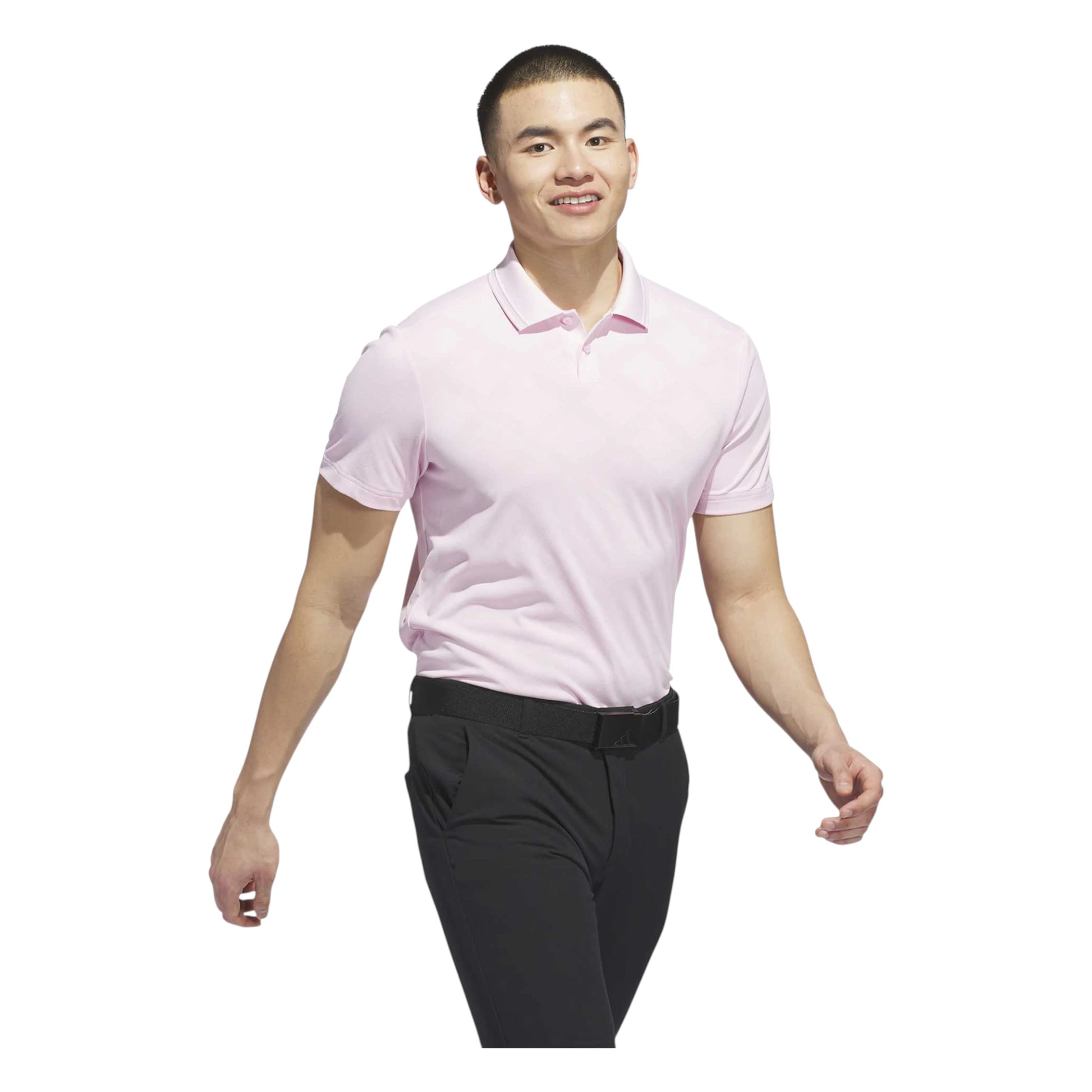 adidas Ultimate365 Tour Nylon Golf Polo Shirt KA7975