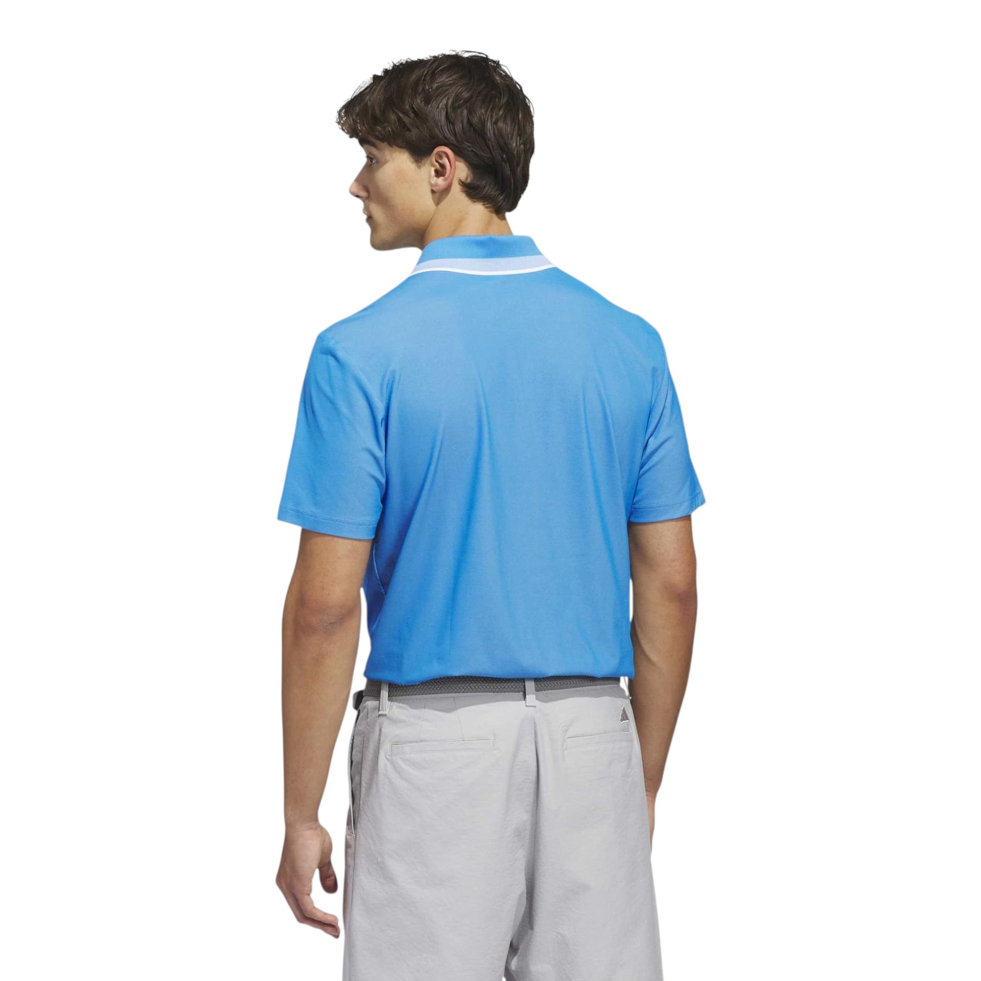 adidas Ultimate365 Tour TWISTKNIT Pique Golf Polo Shirt KA8739
