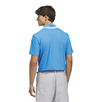 adidas Ultimate365 Tour TWISTKNIT Pique Golf Polo Shirt KA8739