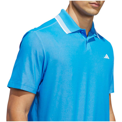 adidas Ultimate365 Tour TWISTKNIT Pique Golf Polo Shirt KA8739