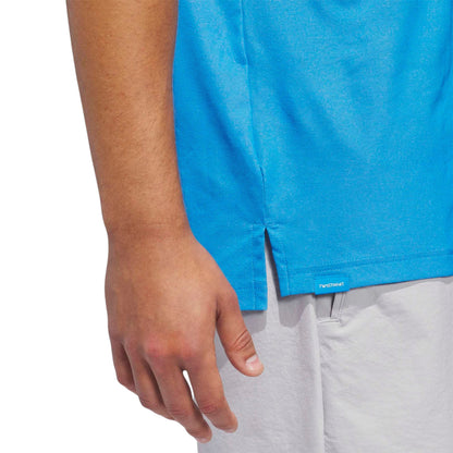adidas Ultimate365 Tour TWISTKNIT Pique Golf Polo Shirt KA8739