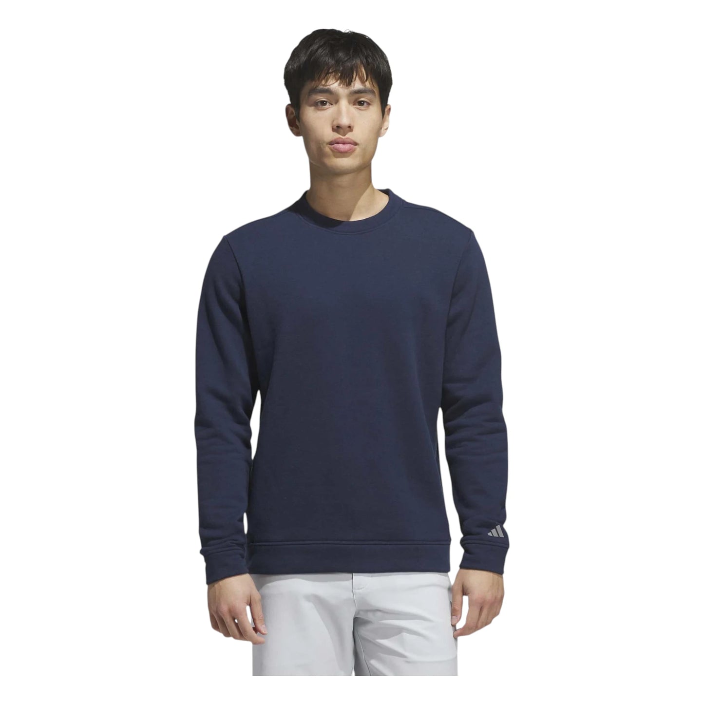 adidas A713 Fleece Crew Neck Golf Mid Layer KA9332