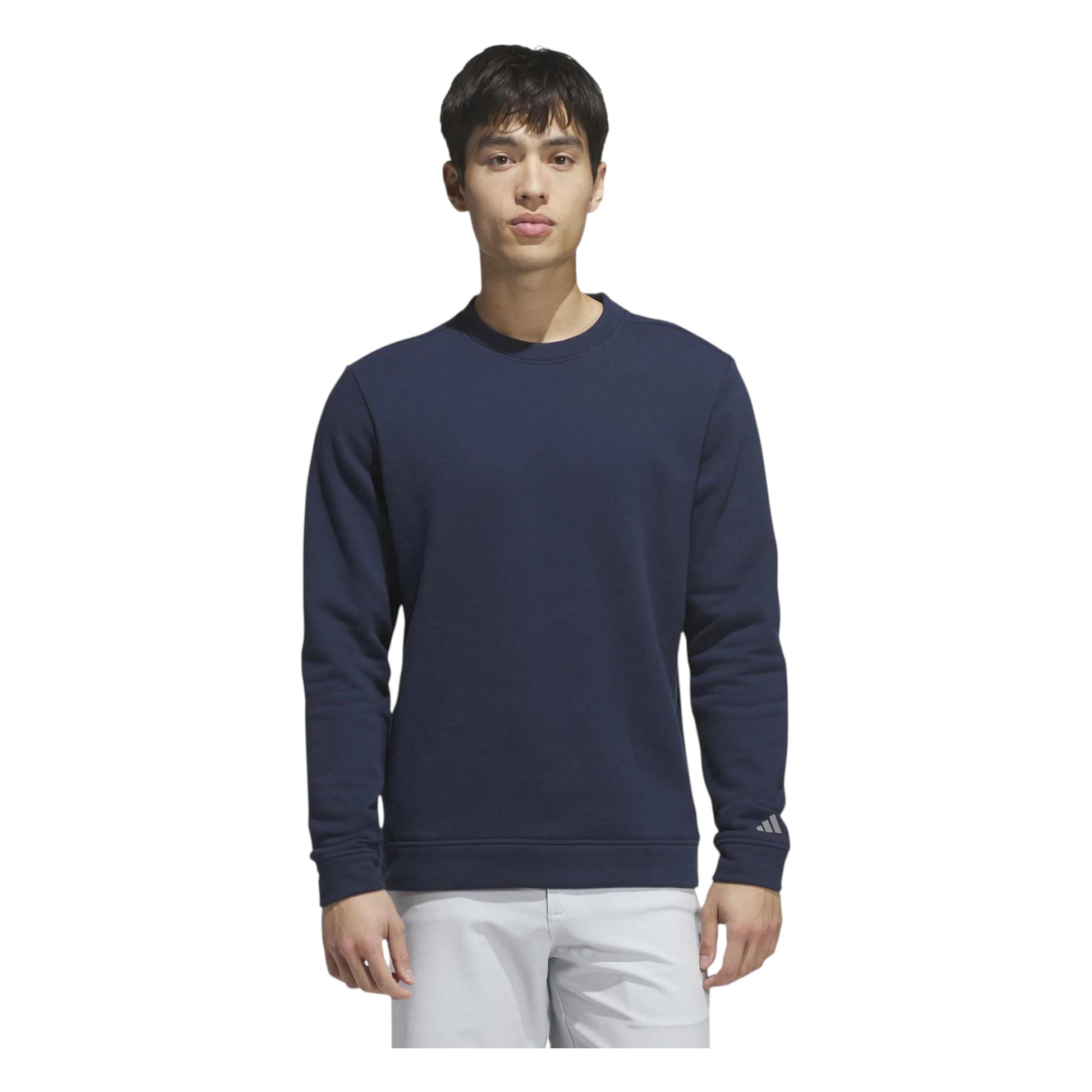 adidas A713 Fleece Crew Neck Golf Mid Layer KA9332