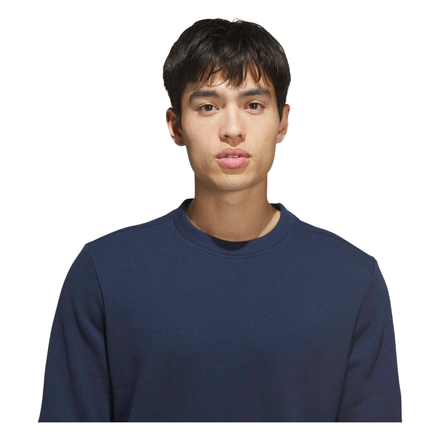 adidas A713 Fleece Crew Neck Golf Mid Layer KA9332