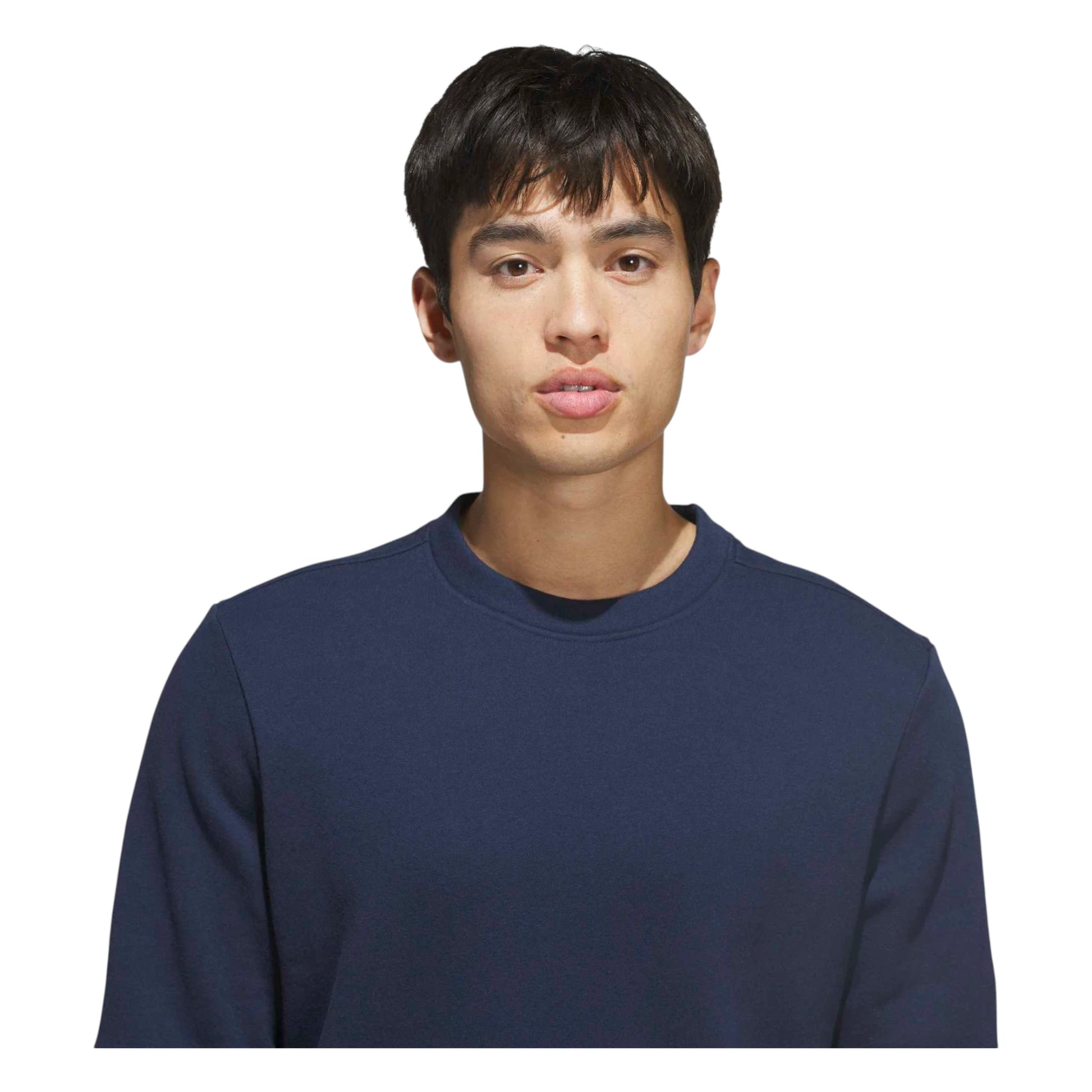 adidas A713 Fleece Crew Neck Golf Mid Layer KA9332