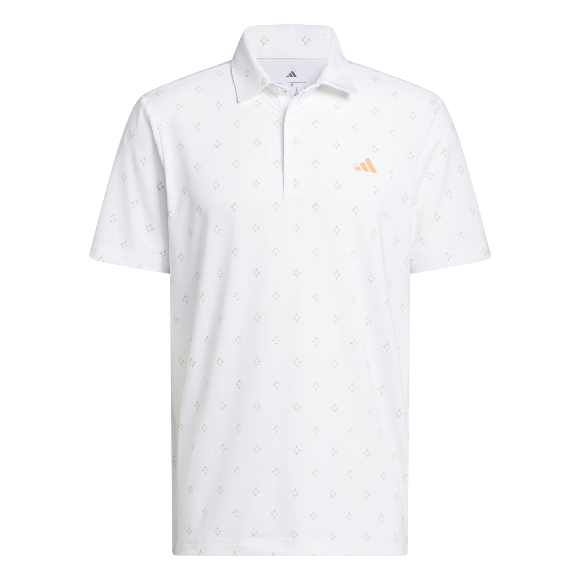 adidas Ultimate365 Esce Print Golf Polo Shirt KB1373
