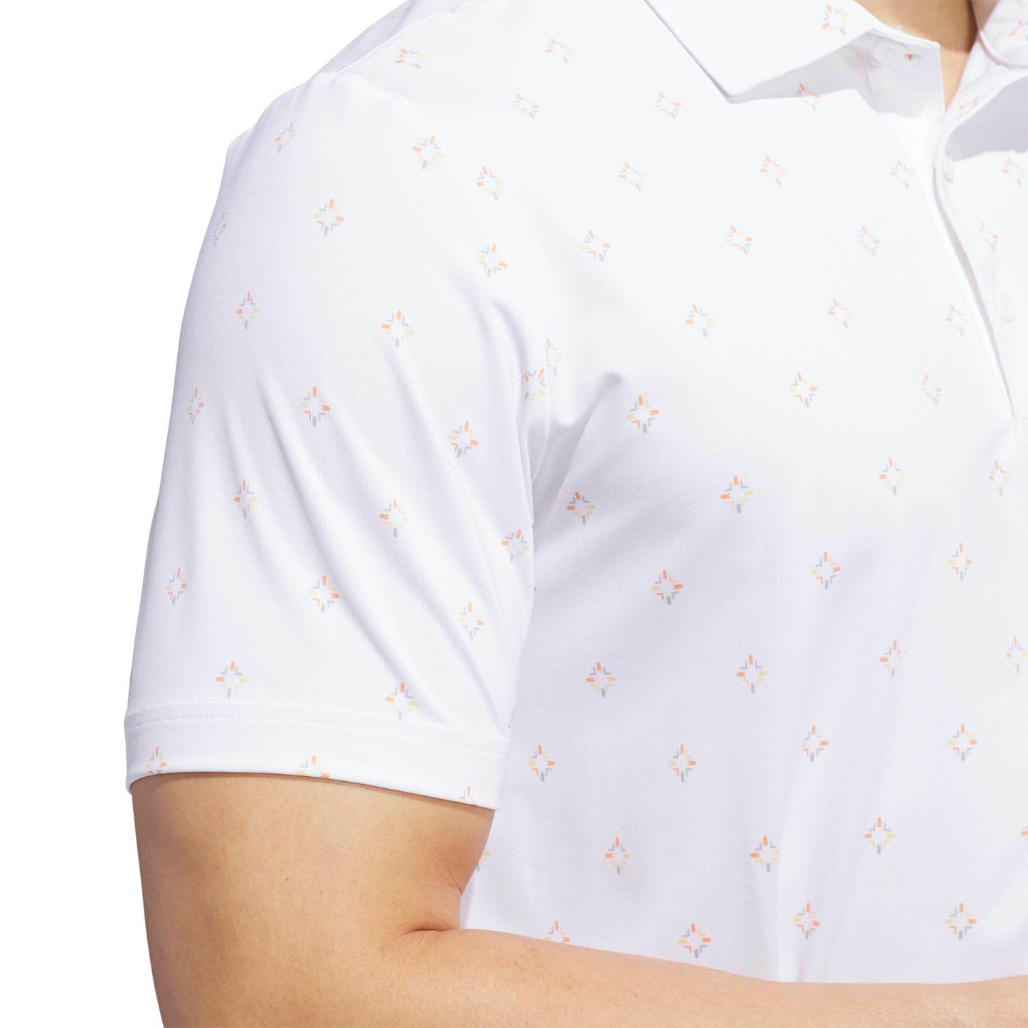 adidas Ultimate365 Esce Print Golf Polo Shirt KB1373