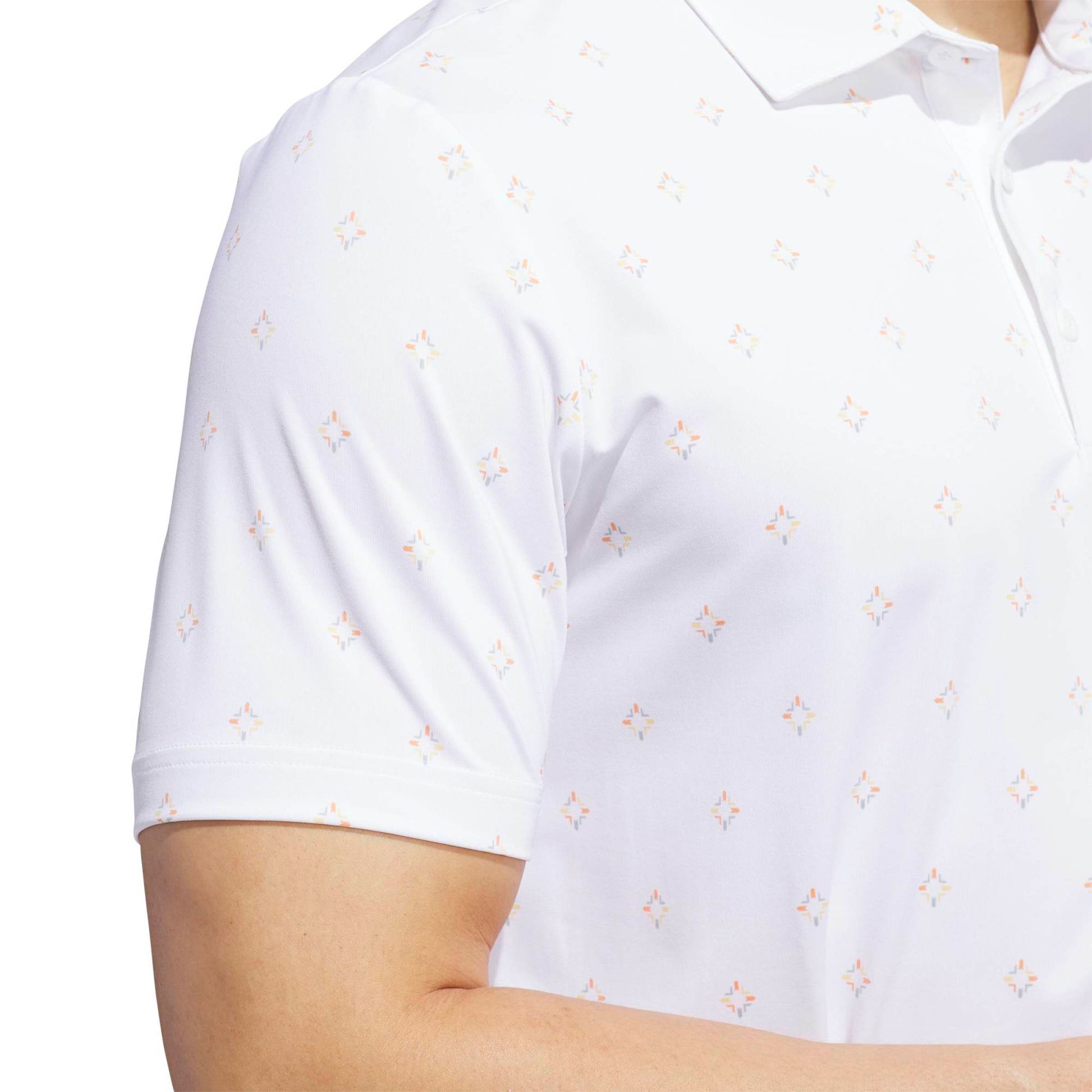 adidas Ultimate365 Esce Print Golf Polo Shirt KB1373