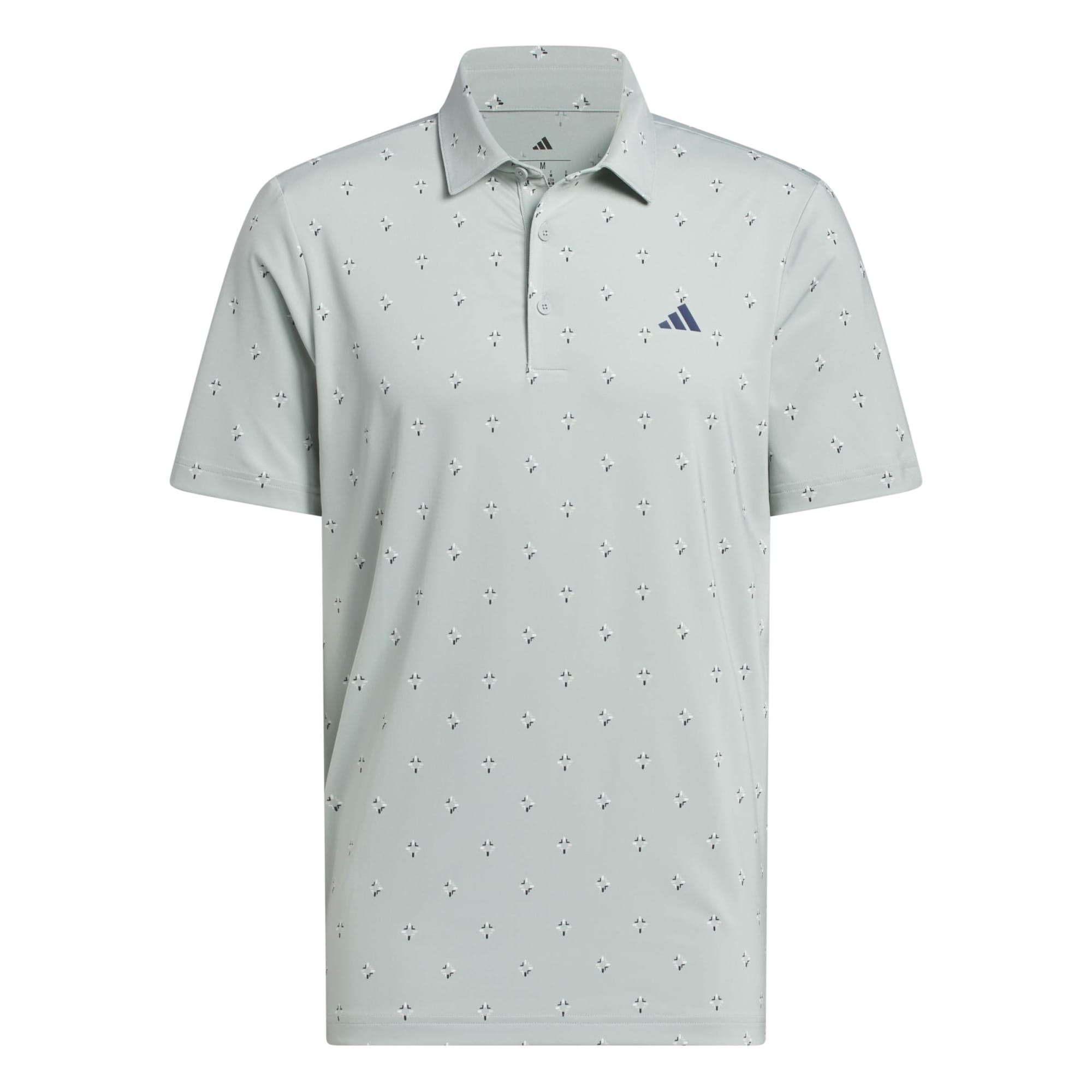 adidas Ultimate365 Esce Print Golf Polo Shirt KB1374