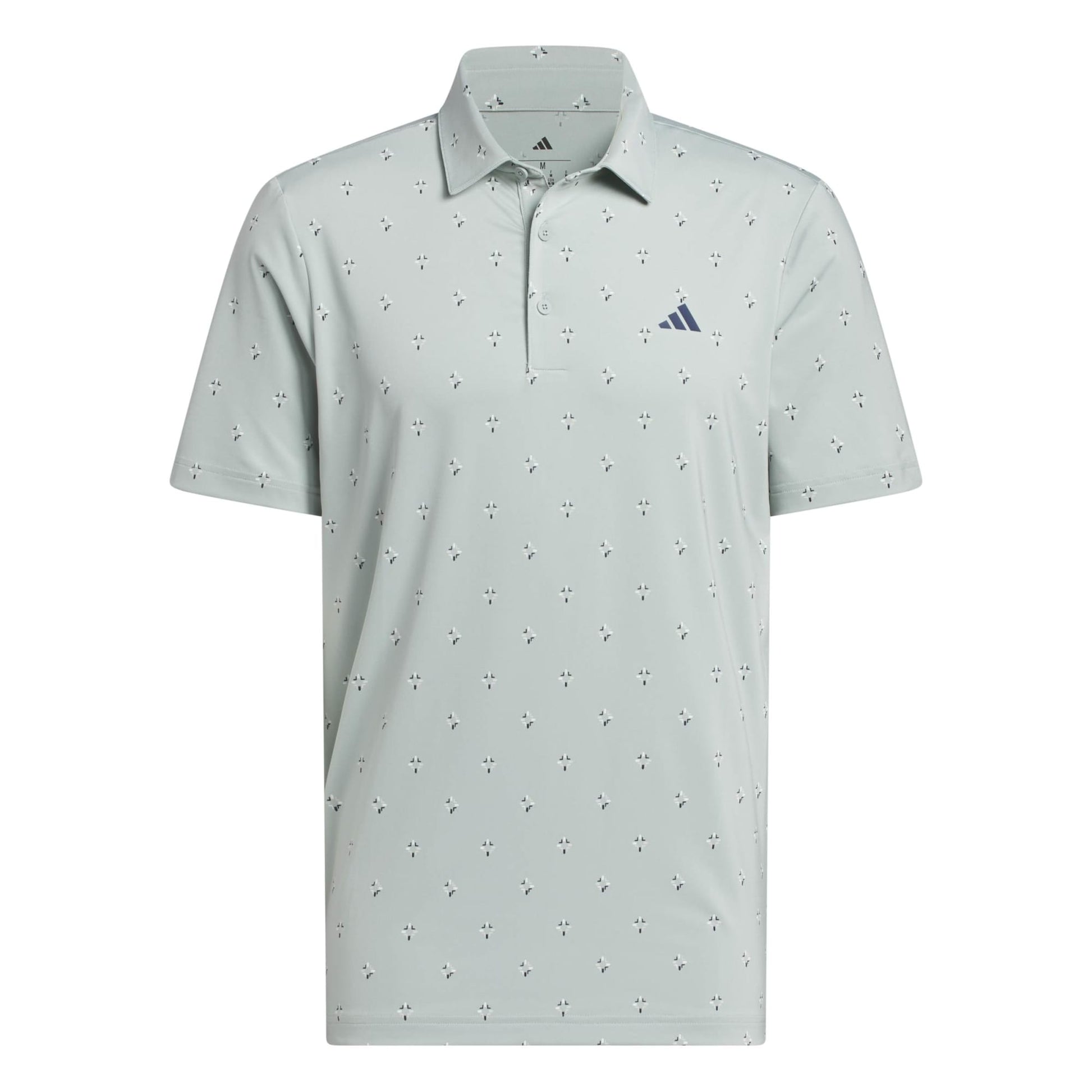 adidas Ultimate365 Esce Print Golf Polo Shirt KB1374