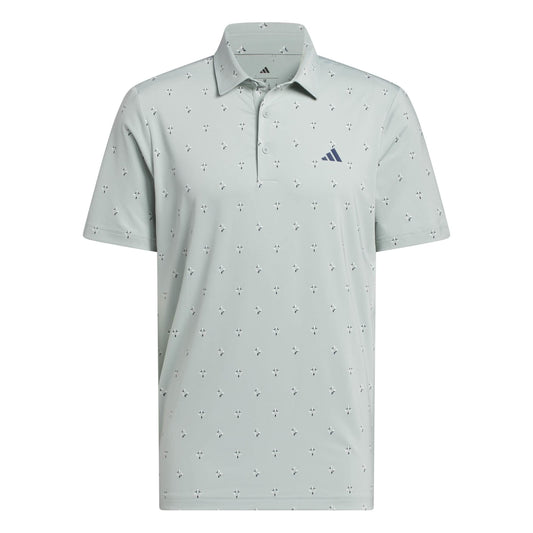 adidas Ultimate365 Esce Print Golf Polo Shirt KB1374