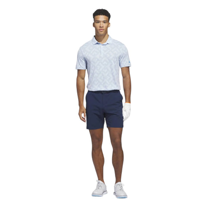 adidas Ultimate365 Jacquard Golf Polo Shirt KB1394