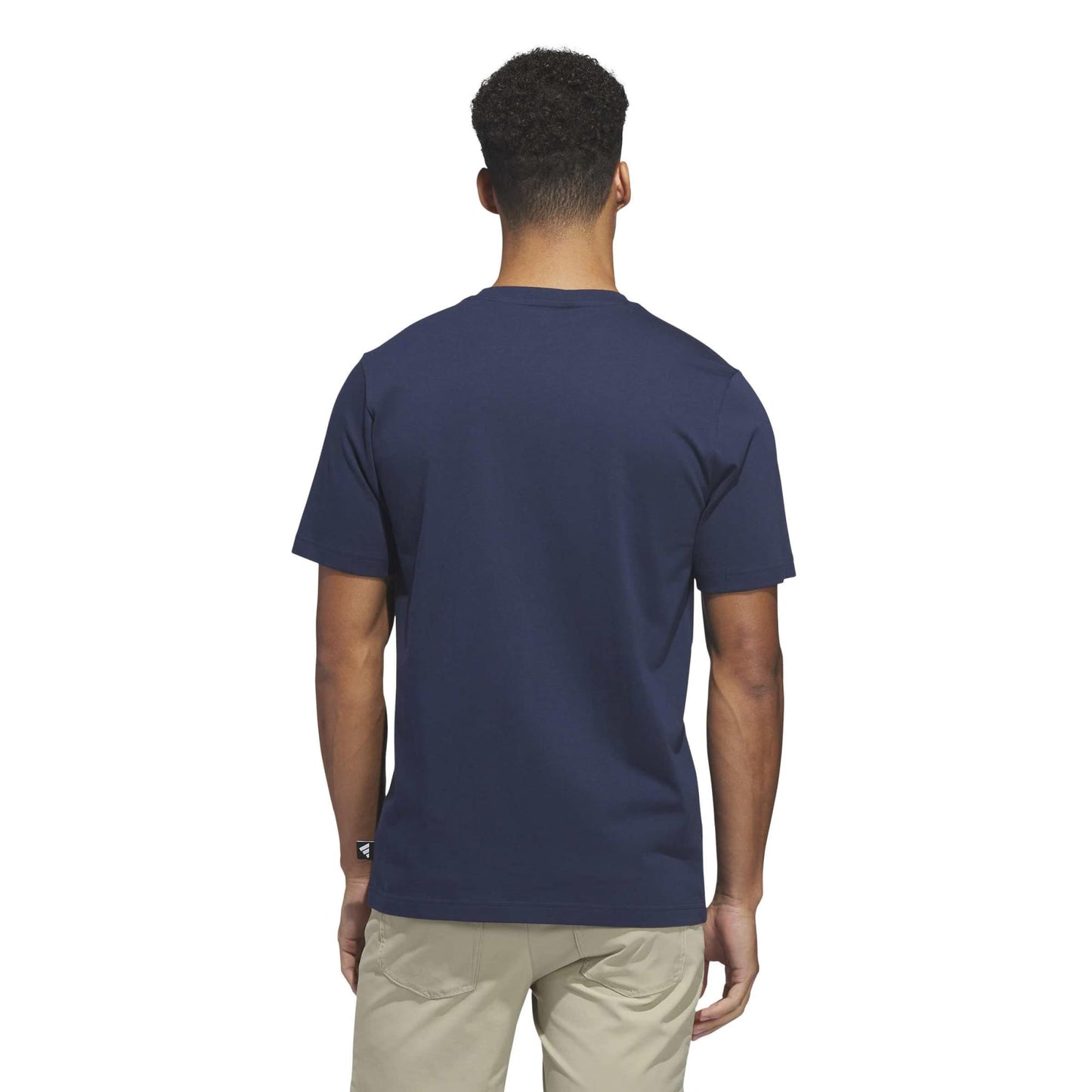 adidas Golf Club Graphic Golf T-Shirt KB2413