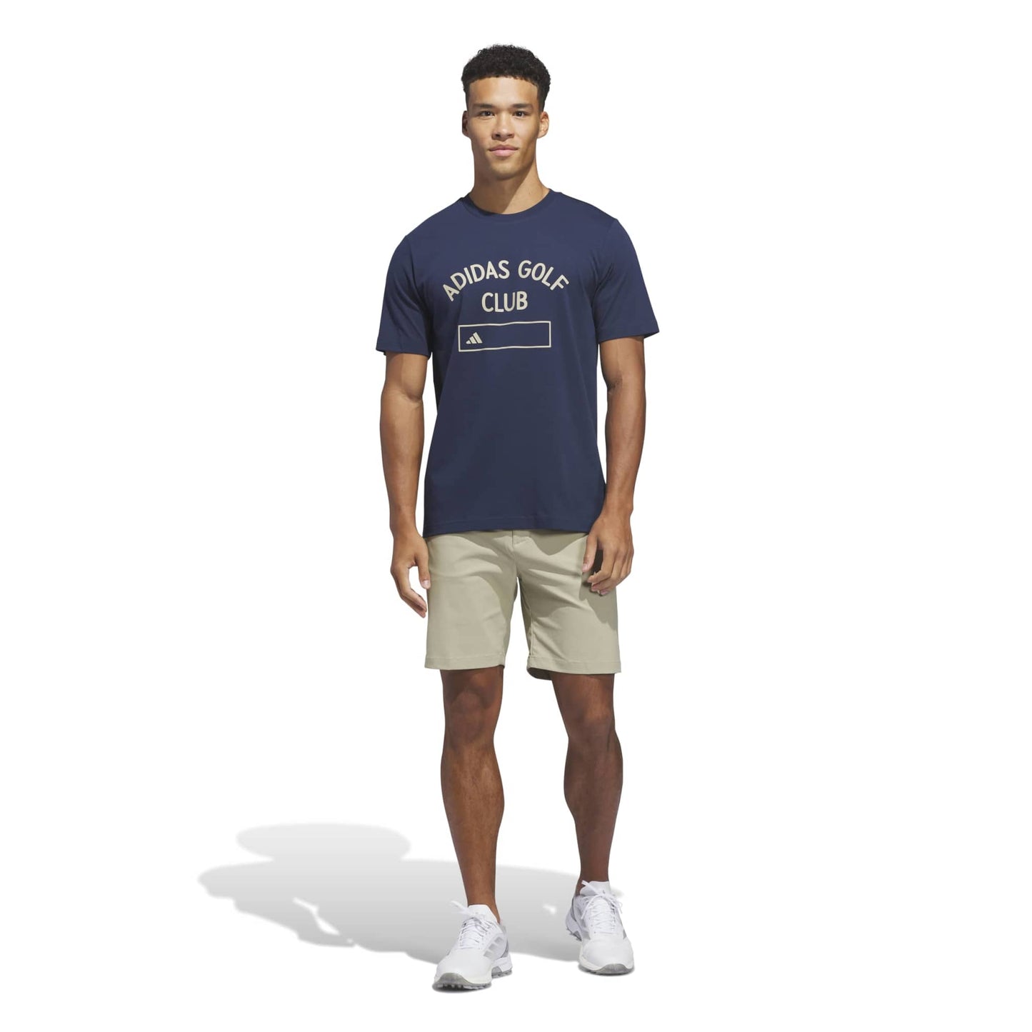 adidas Golf Club Graphic Golf T-Shirt KB2413