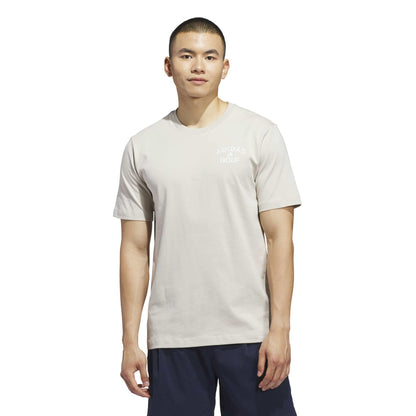 adidas Chip Graphic Golf Polo Shirt KB2415
