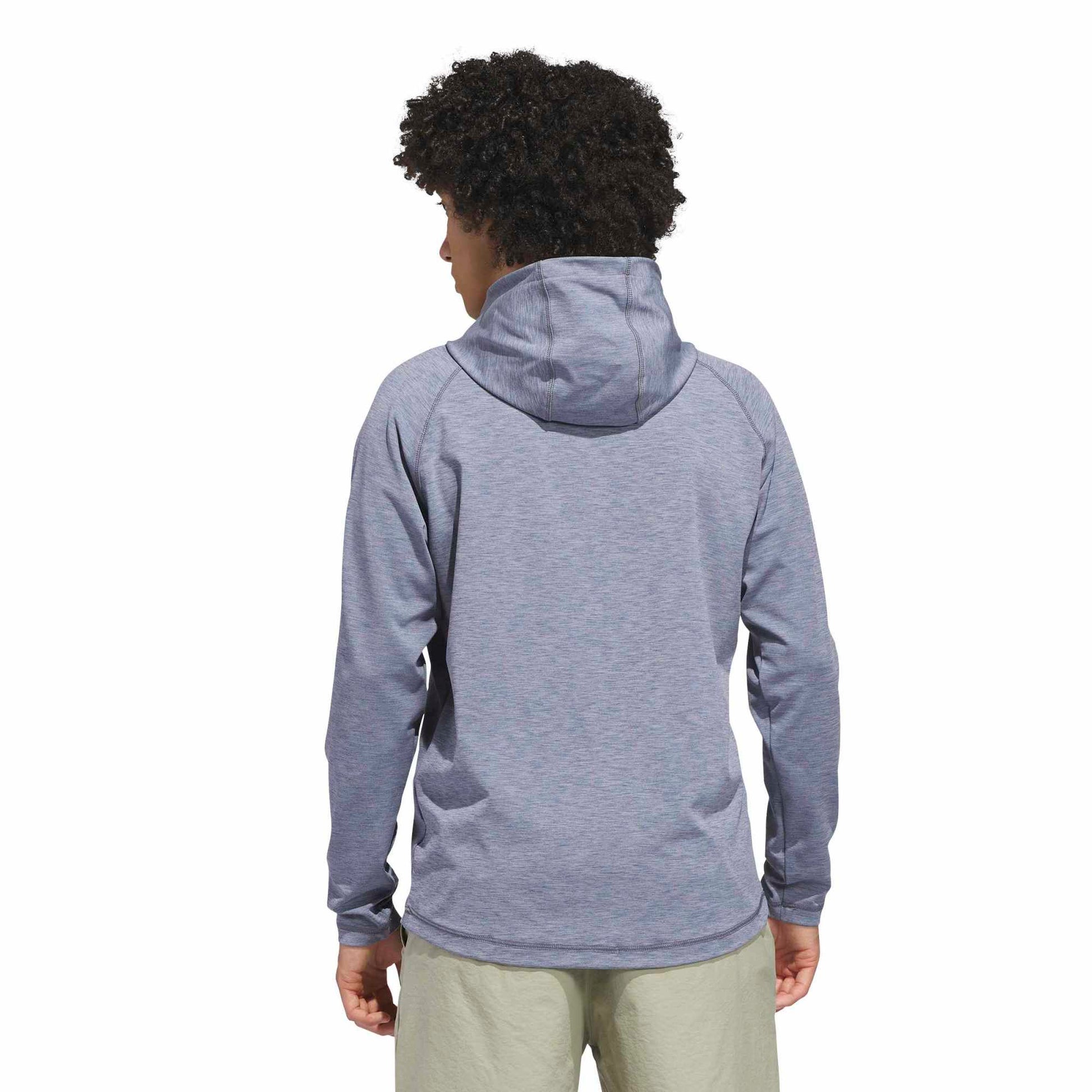 adidas Ultimate365 Heather Golf Hoodie KB3869