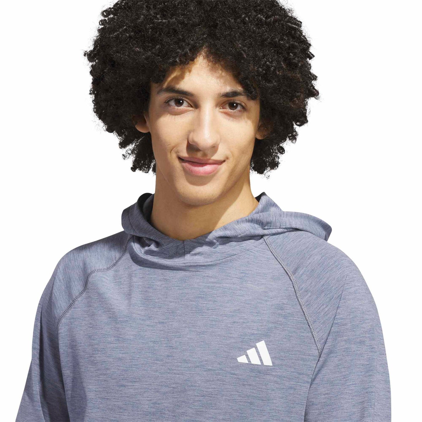 adidas Ultimate365 Heather Golf Hoodie KB3869
