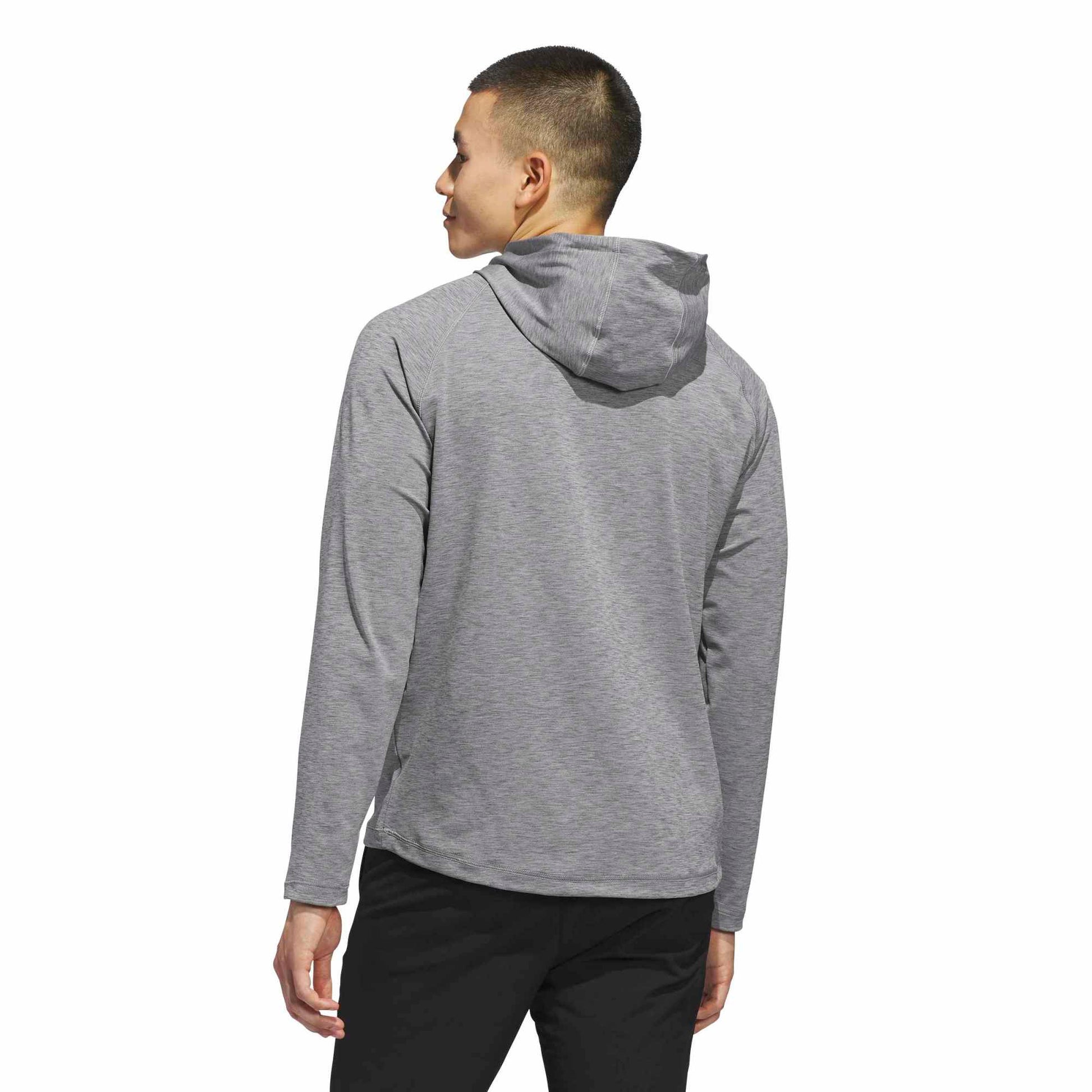 adidas Ultimate365 Heather Golf Hoodie KB3870