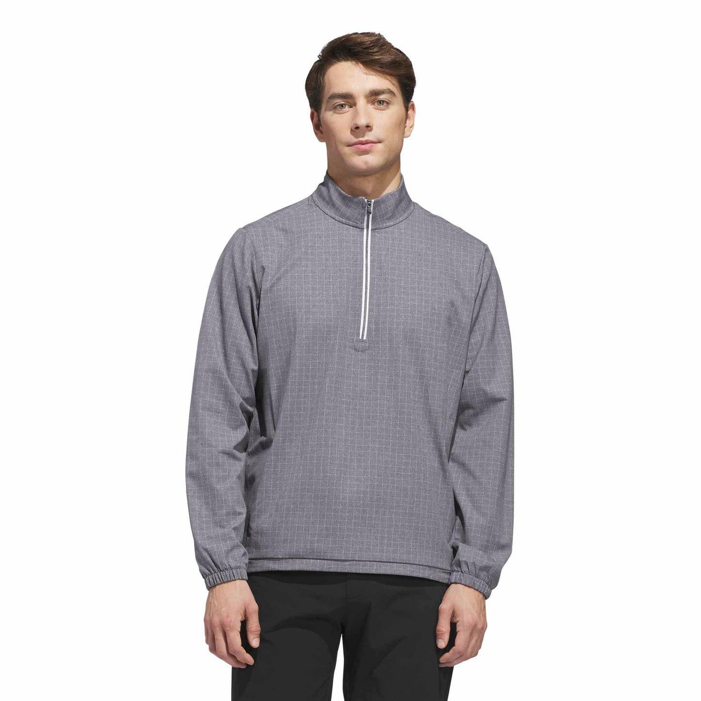 adidas Ultimate 365 Woven Golf 1/4 Zip KB3876