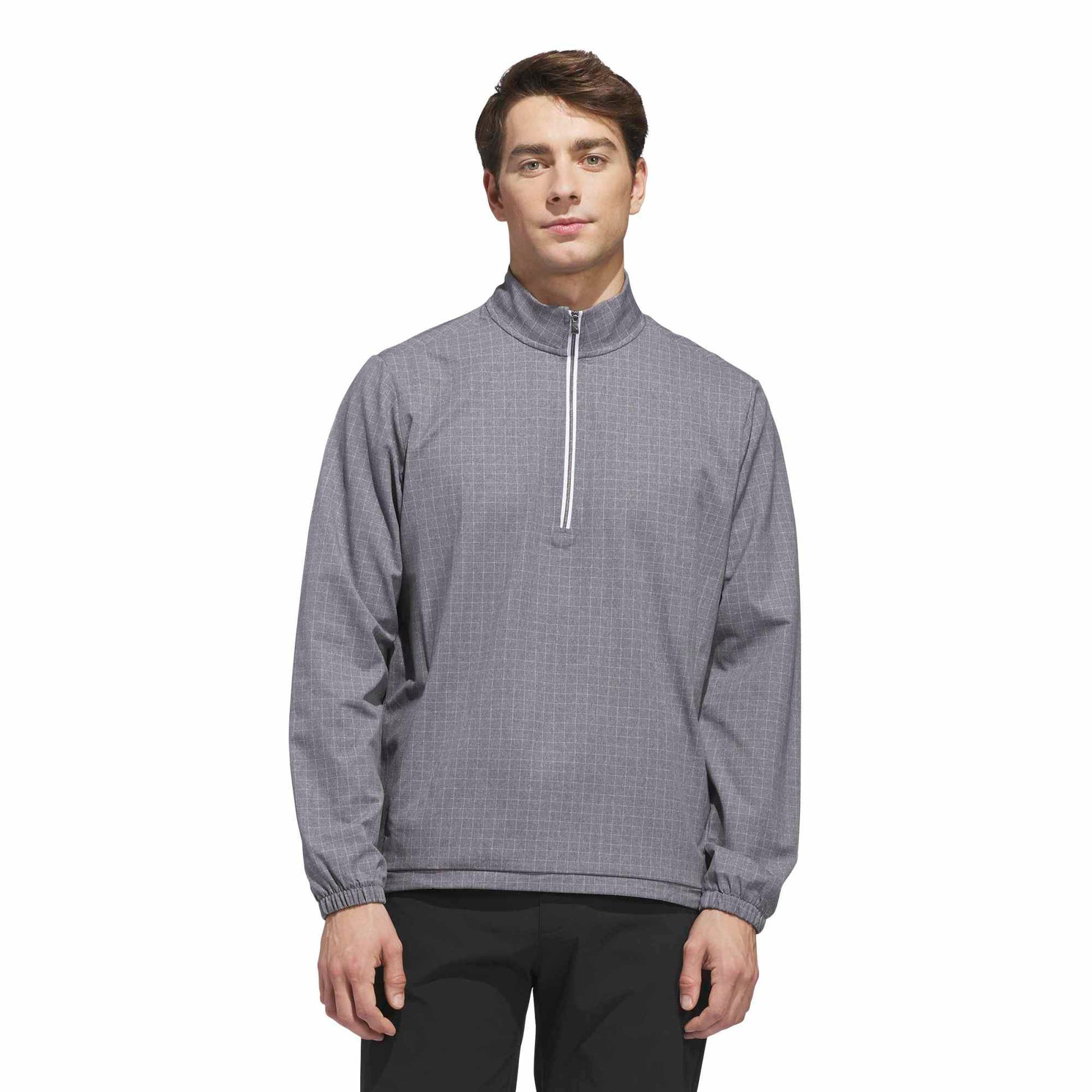 adidas Ultimate 365 Woven Golf 1/4 Zip KB3876
