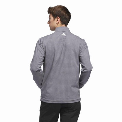 adidas Ultimate 365 Woven Golf 1/4 Zip KB3876
