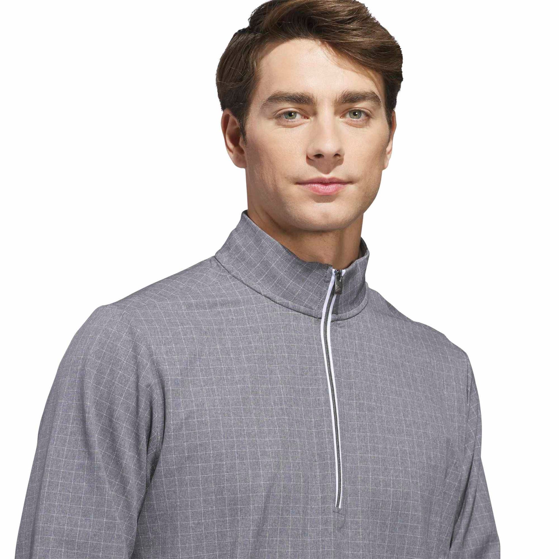 adidas Ultimate 365 Woven Golf 1/4 Zip KB3876