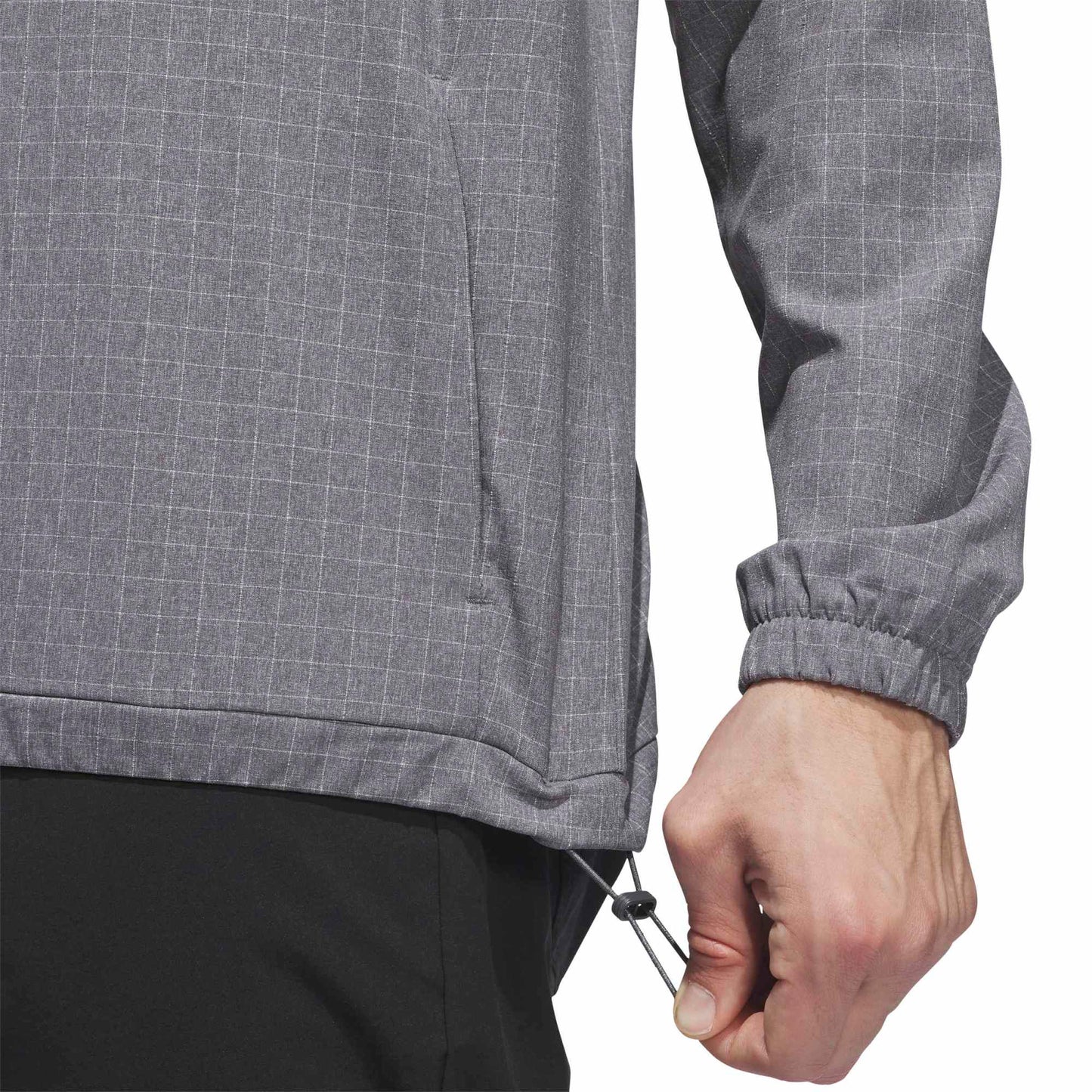 adidas Ultimate 365 Woven Golf 1/4 Zip KB3876
