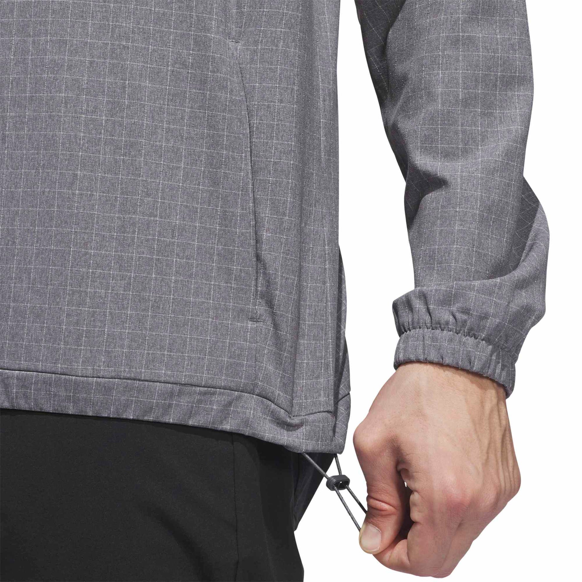 adidas Ultimate 365 Woven Golf 1/4 Zip KB3876