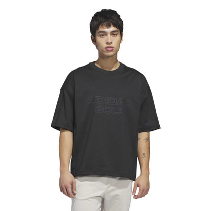 adidas BTC SS Crew Golf Pullover KB5594