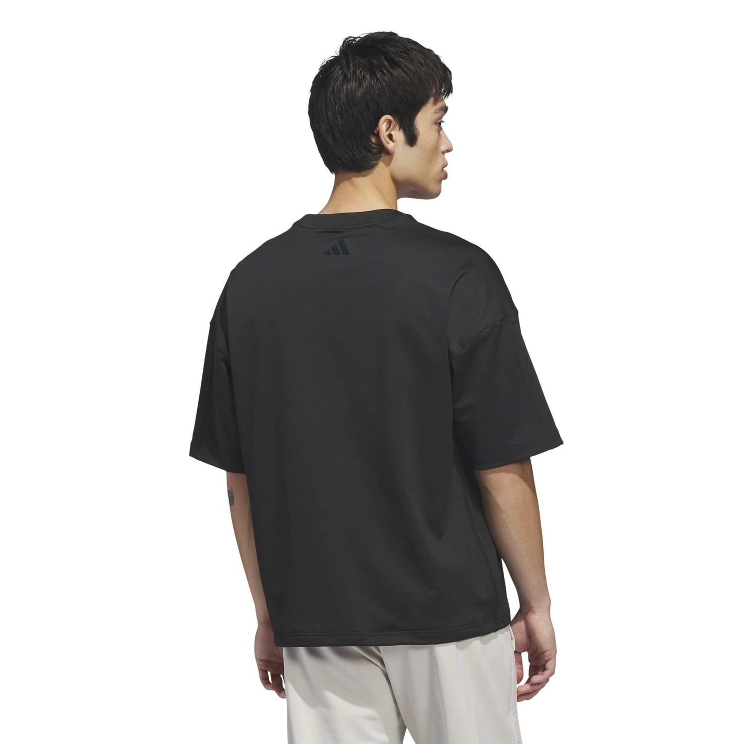 adidas BTC SS Crew Golf Pullover KB5594