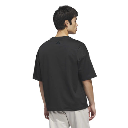 adidas BTC SS Crew Golf Pullover KB5594