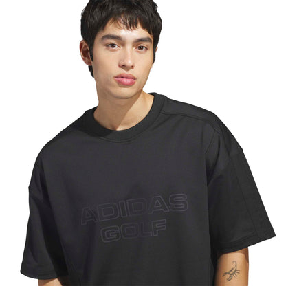 adidas BTC SS Crew Golf Pullover KB5594