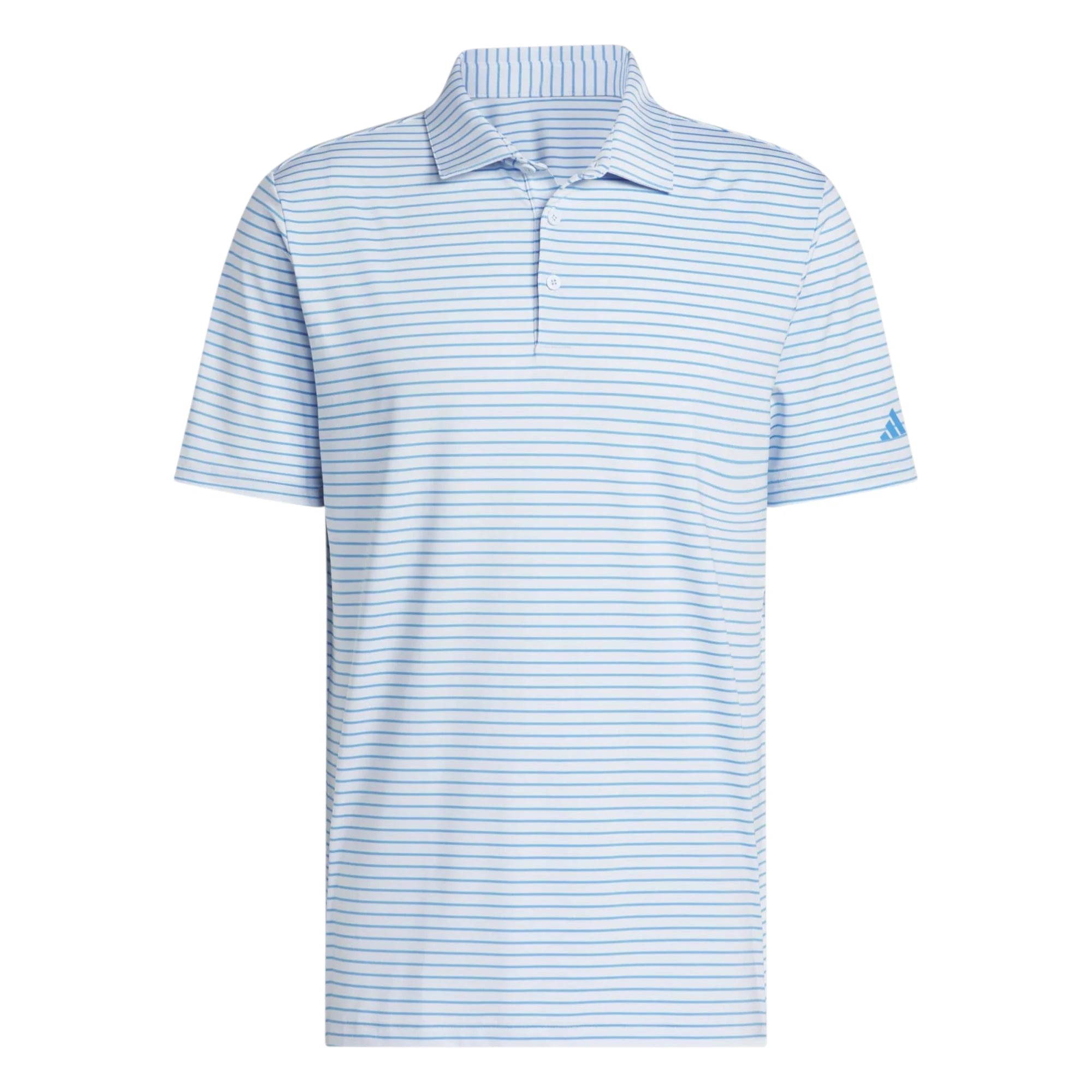 adidas Performance Stripe Golf Polo Shirt KB6790
