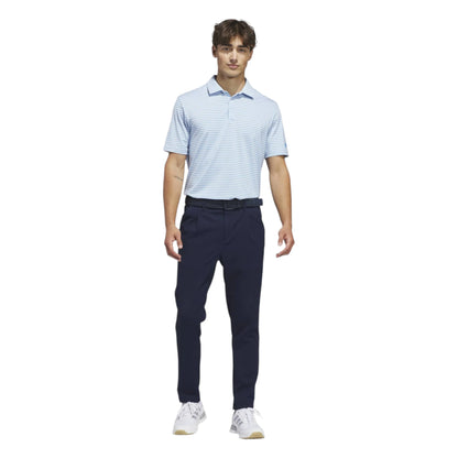 adidas Performance Stripe Golf Polo Shirt KB6790