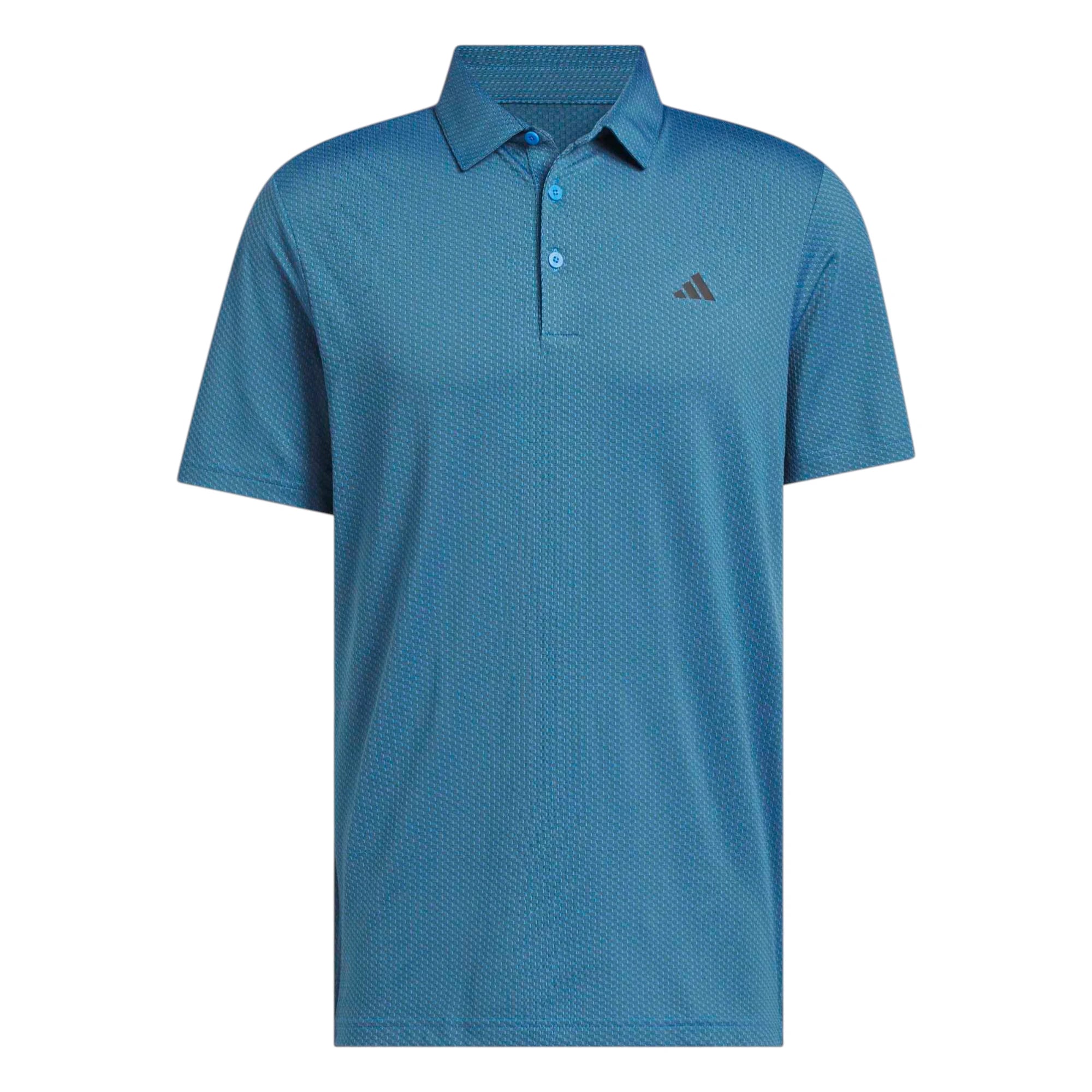 adidas Performance Textured Golf Polo Shirt KB6795