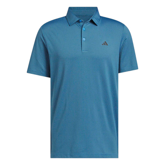 adidas Performance Textured Golf Polo Shirt KB6795