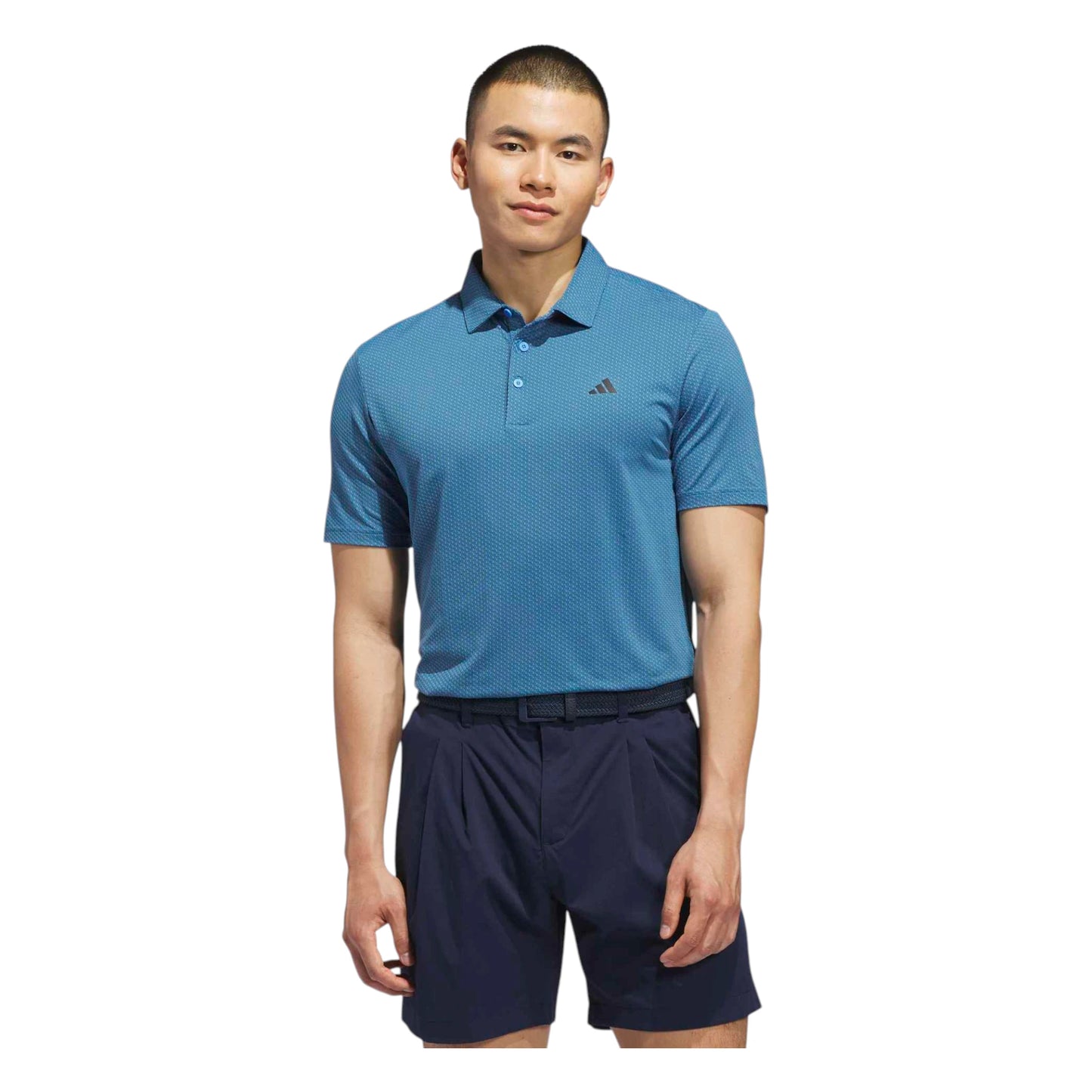 adidas Performance Textured Golf Polo Shirt KB6795