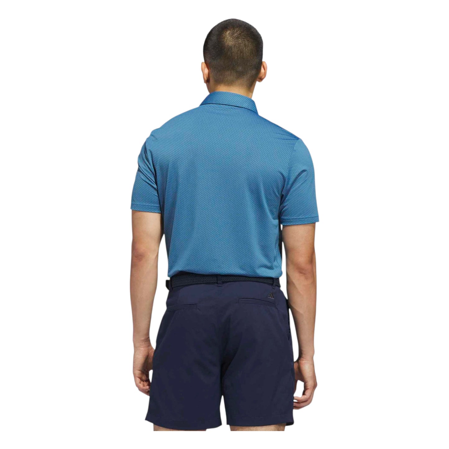 adidas Performance Textured Golf Polo Shirt KB6795