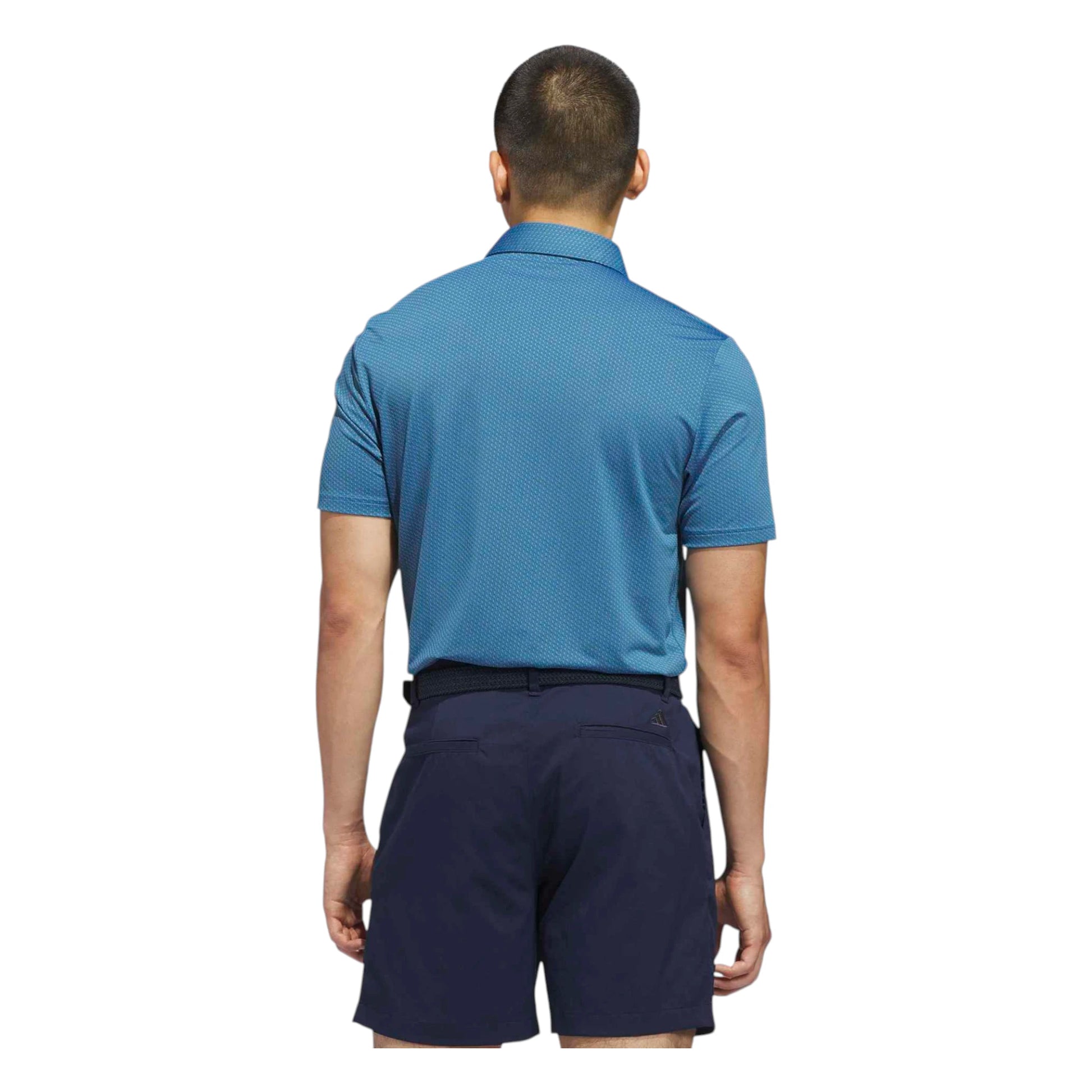 adidas Performance Textured Golf Polo Shirt KB6795