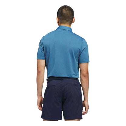 adidas Performance Textured Golf Polo Shirt KB6795