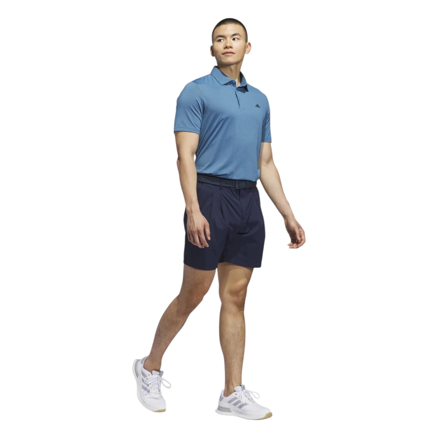 adidas Performance Textured Golf Polo Shirt KB6795